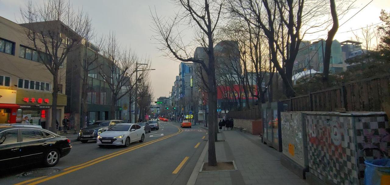 I-one In Hongdae, 아이원 원룸텔 Guest house *