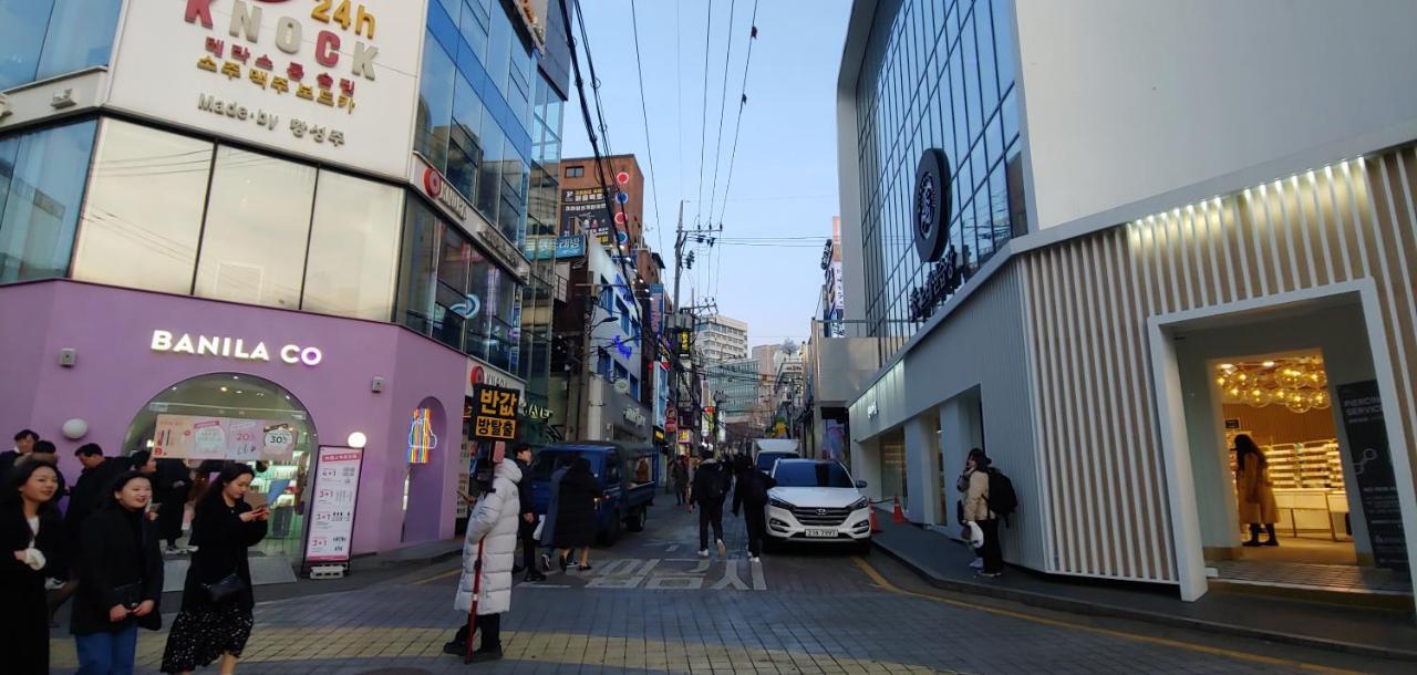 I-one In Hongdae, 아이원 원룸텔 Guest house Seoul