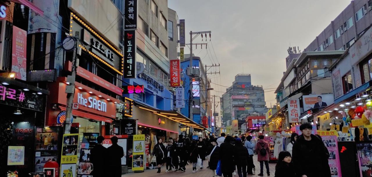 Guest house I-one In Hongdae, 아이원 원룸텔 *